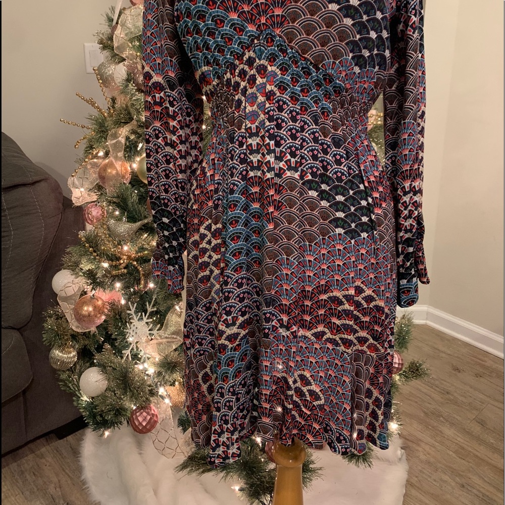 Anthropologie Maeve Dress size small